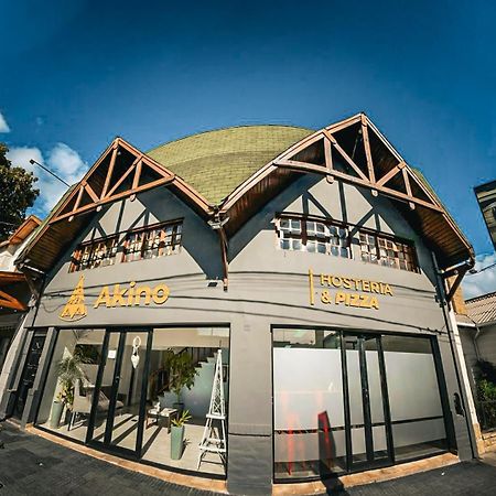 Hotel Hosteria Akino Esquel Esterno foto