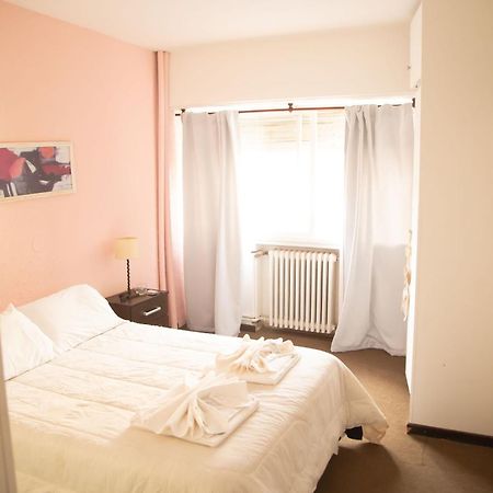Hotel Hosteria Akino Esquel Esterno foto